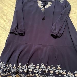 Cute dress for fall